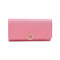 ブルガリ BVLGARI 長財布 287272-GRAIN-PNK-MEDIUM レディース ブルガリブルガリ BB キャンディクオーツ ピンク